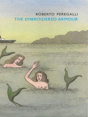 cover image of The Embroidered Armour